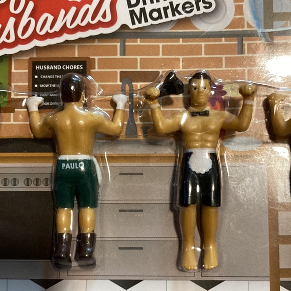 Novelty Drink Markers - Picture 4 of 6